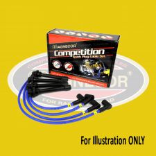 Magnecor 8mm Spark Plug Leads - Ignition Leads - FTO 1.8 DE2A up to 09/1995