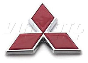 Front Badge - Mitsubishi Logo - FTO Up to January 1997
