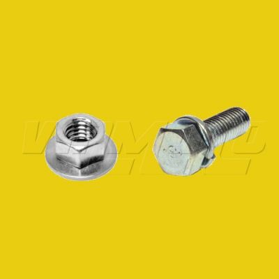 Bolt and Nut Bonnet Hinge to Body - Mitsubishi FTO