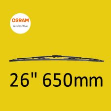 Osram Better Sight - 26" 650mm Wiper Blade - OBSC26