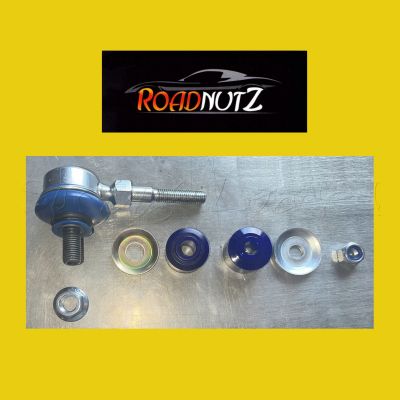 Front Polyurethane Droplinks - Suspension Links - PAIR - Mitsubishi Colt CZT 1.5 Turbo Z37A #3