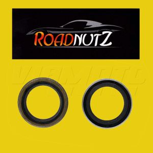 Throttle Shaft Seals - Mitsubishi Lancer EVO 1 2 3 #2