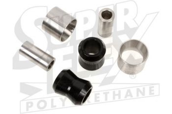 Superflex Bushes -Alfa Romeo GTV & Spider Rear Lower Spring Pan Arm Outer Kit 39.925mm OD Shells