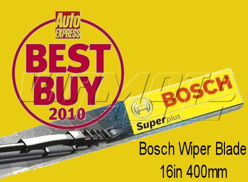 Bosch Wiper Blade 16in 400mm