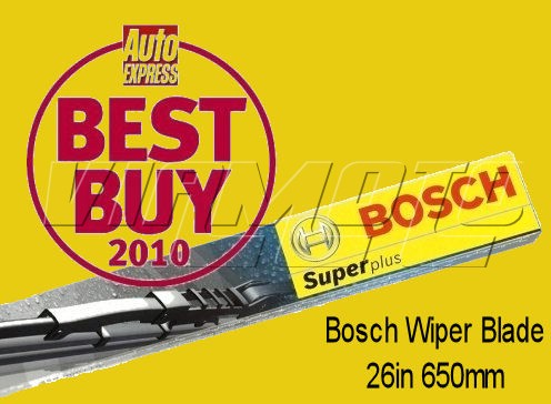 Bosch Wiper Blade 26in 650mm