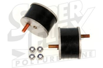 Superflex - Talbot Avenger/Sunbeam Engine Mount Kit all Lotus Slant 4