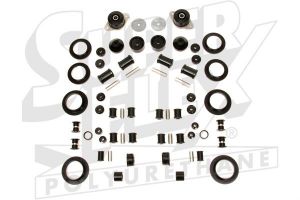 Superflex Bushes - TR6 Complete Vehicle Suspension Bush Kit SF378-0012KIT