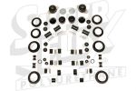 Superflex Bushes - TR6 Complete Vehicle Suspension Bush Kit SF378-0012KIT