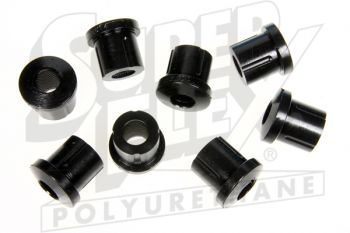 Superflex - MGB Rear of Rear Leaf Spring Shackle Pin Kit - SF251-0014K