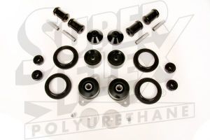 Superflex Bushes - TR6 Complete Rear Suspension Bush Kit SF378-0017KIT