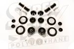 Superflex Bushes - TR6 Complete Rear Suspension Bush Kit SF378-0017KIT