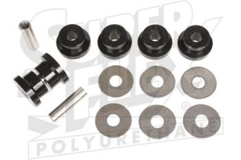 Superflex -Jaguar XJ/XJ6/XJ12/XJS/Cobra Rep, P/Steering Rack Mount Kit