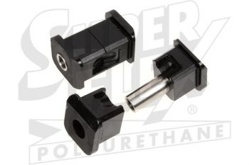 Superflex-Jensen Healey 72-76 Fr.Subframe Upp Front Kit Square Housing