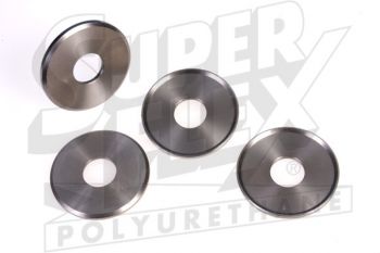 Superflex-Ford Cortina MK1/2 SS Profil Washer Kit fit either side 0233