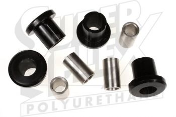 Superflex Bushes - Fiat 124/Sports/Spider/Abarth 67 Front Upper In Wishbone Kit