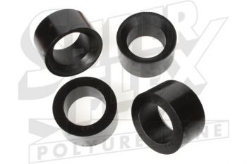Superflex - 911 1965-94 Rear Spring Plate/Torsion Arm Pivot Race Kit
