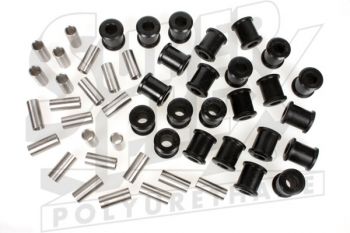 Superflex - TVR M Series Front & Rear Wishbone Kit, later 'M' models