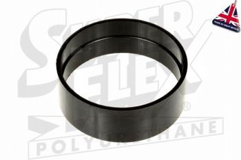 Superflex Bushes - Austin Cambridge Hose Sleeve between Smiths Heater and Blower Fan