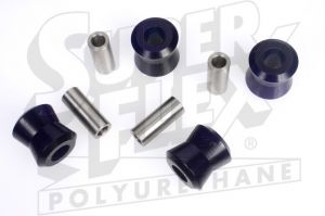 Superflex - Volvo 240 Rear Upper Trailing Arm/Reaction Rod Kit 35.5mm
