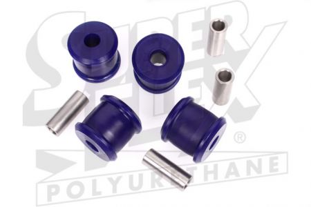 Superflex - Volvo 240 Rear Upper Trailing Arm/Reaction Rod Kit 48mm