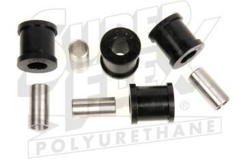 Superflex - Ford Escort MK1 Bilstein Rear Shock Absorber Eye Kit to 73