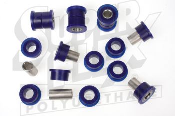 Superflex Bushes - Sunny/GTIR/Almera N14/B13 Rr/Transverse Arms Inner/Outer Kit
