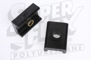 Superflex - MGB Transmission Buffer Mount Kit 1962-75 - SF251-10.1101G