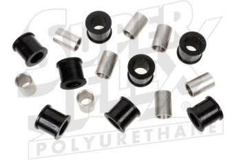 Superflex-Jaguar XJ/XJ6/XJ12/XJS/Cobra Rep Rear Shock Absorber Kit 8Pc