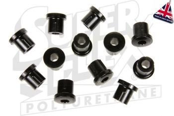 Superflex -Ford Consul/Zephyr/Zodiac MKI Leaf Spring / Shackle Pin Kit