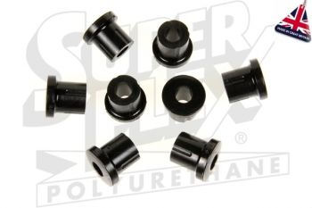 Superflex - Ford Cortina Rear Leaf Spring & Hanger Pin Kit, Mostly MKI