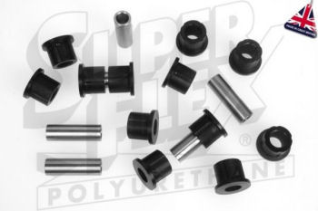 Superflex - TVR Chimera Griffith Rear Wishbone Outer Hub Bush Kit Race