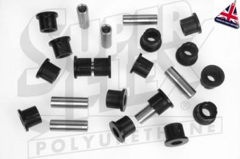 Superflex - TVR Chimera Griffith Front Wishbone Inner Bush Kit Race