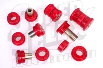 Superflex - Honda Accord 94-97 Front Control Arm Upper & Lower Kit