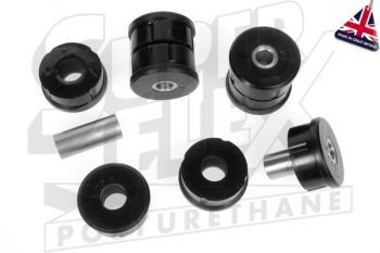 Superflex - Alfa Romeo 33 & SUD Front Lower Arm Vertically Mounted Kit