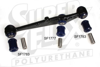 Superflex -Rover 200/400 89-95 Rear Lower Lateral Link Inner/Outer Kit #2