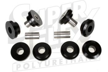 Superflex - Audi 80, 90 and Quattro Rear Subframe Mounting Kit