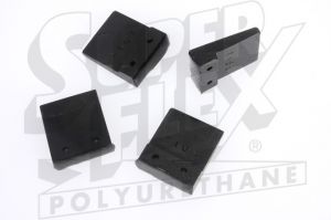 Superflex - Triumph TR6 Bonnet Stop Wedge, TR6 - SF378-2104K