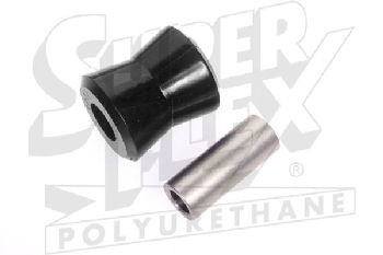 Superflex -Fiat 124/Sports/Spider/Abarth 67- 40.5mm Hour Glass Bush-Stainless 2221