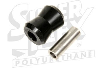 Superflex -Fiat 124/Sports/Spider/Abarth 40.5mm Hour Glass Bush-StainlessTube 2223