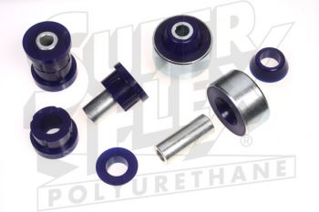 Superflex-Civic/Type R Mk2 01- Front Lower Ctrl Arm Inner-Front/Rr Kit