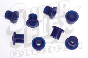 Superflex -Austin Healey Rear Leaf Spring Shackle Upper/Lower Bush Kit