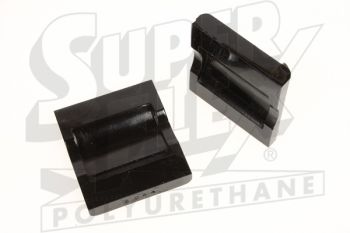 Superflex - Mercedes M Class W163 98-05 Torsion Bar Bracket Pad Kit