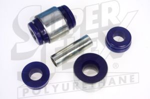 Superflex -Nissan 350Z Z33 02-08 Front Strut Bar/Chassis Mount Std Kit