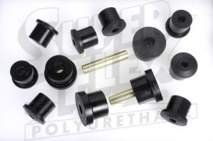 Superflex - Chevrolet Camaro 67-69 Rear Leaf Spring, single leaf