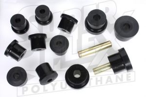 Superflex - Chevrolet Camaro 67-69 Rear Leaf Spring, multi leaf