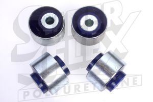 Superflex - Audi A4 / S4 / RS4 Front Control Arm Inner Kit, eccentric