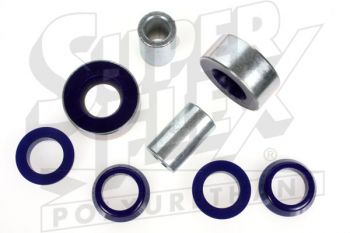 Superflex - Honda Jazz Front Control Arm Lower, Inner Rear Bush Kit