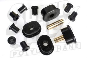 Superflex - Dodge Charger Rear Leaf Spring Kit 1973 - 79 -SF105-5.2110