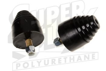 Superflex - Round Base Bump Stop Kit - SF468-9.9101