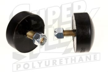 Superflex - Round Base Bump Stop Kit - SF468-9.9116